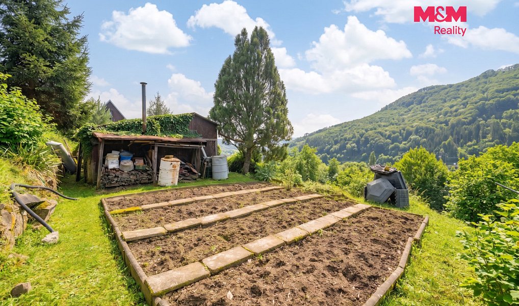Prodej zahrady 921 m², Ústí nad Labem – náhled fotky 2
