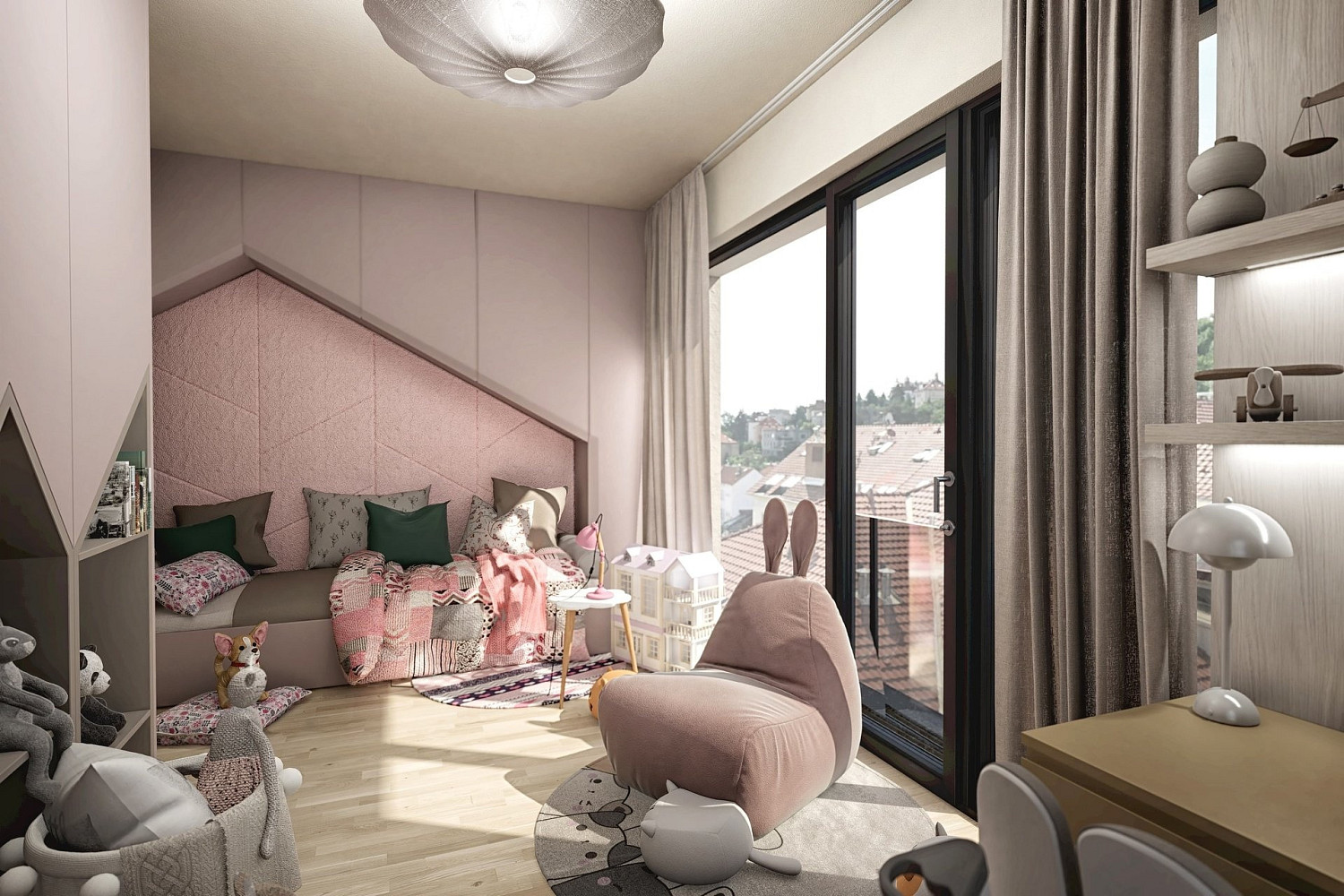 Prodej bytu 3+kk 95 m²