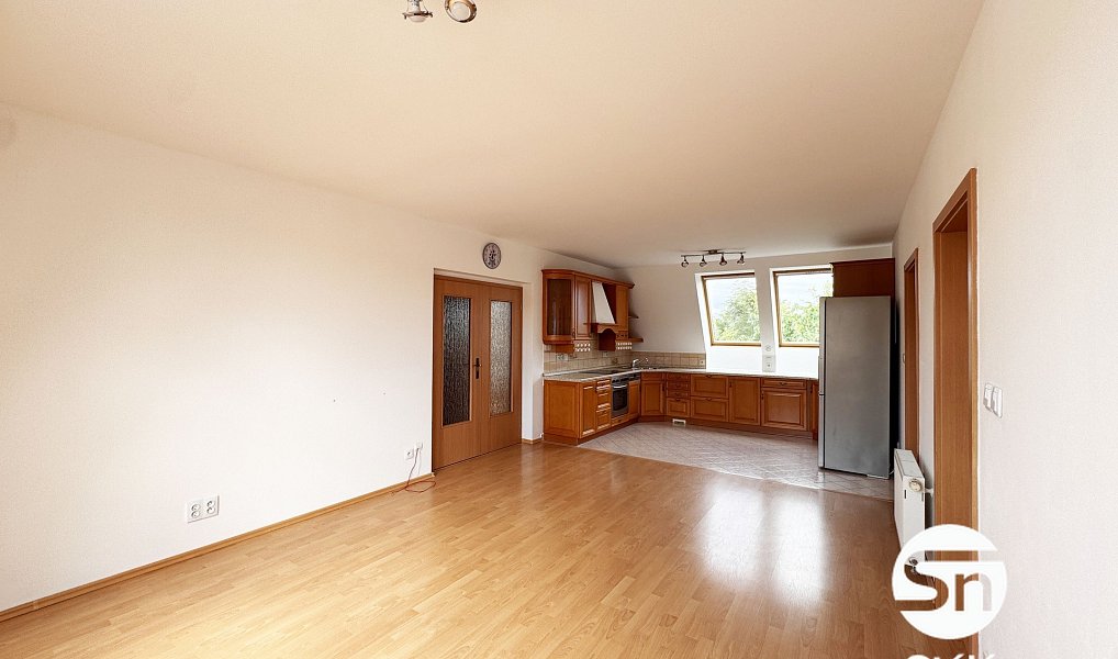 Pronájem bytu 3+kk 80 m², Praha – náhled fotky 5