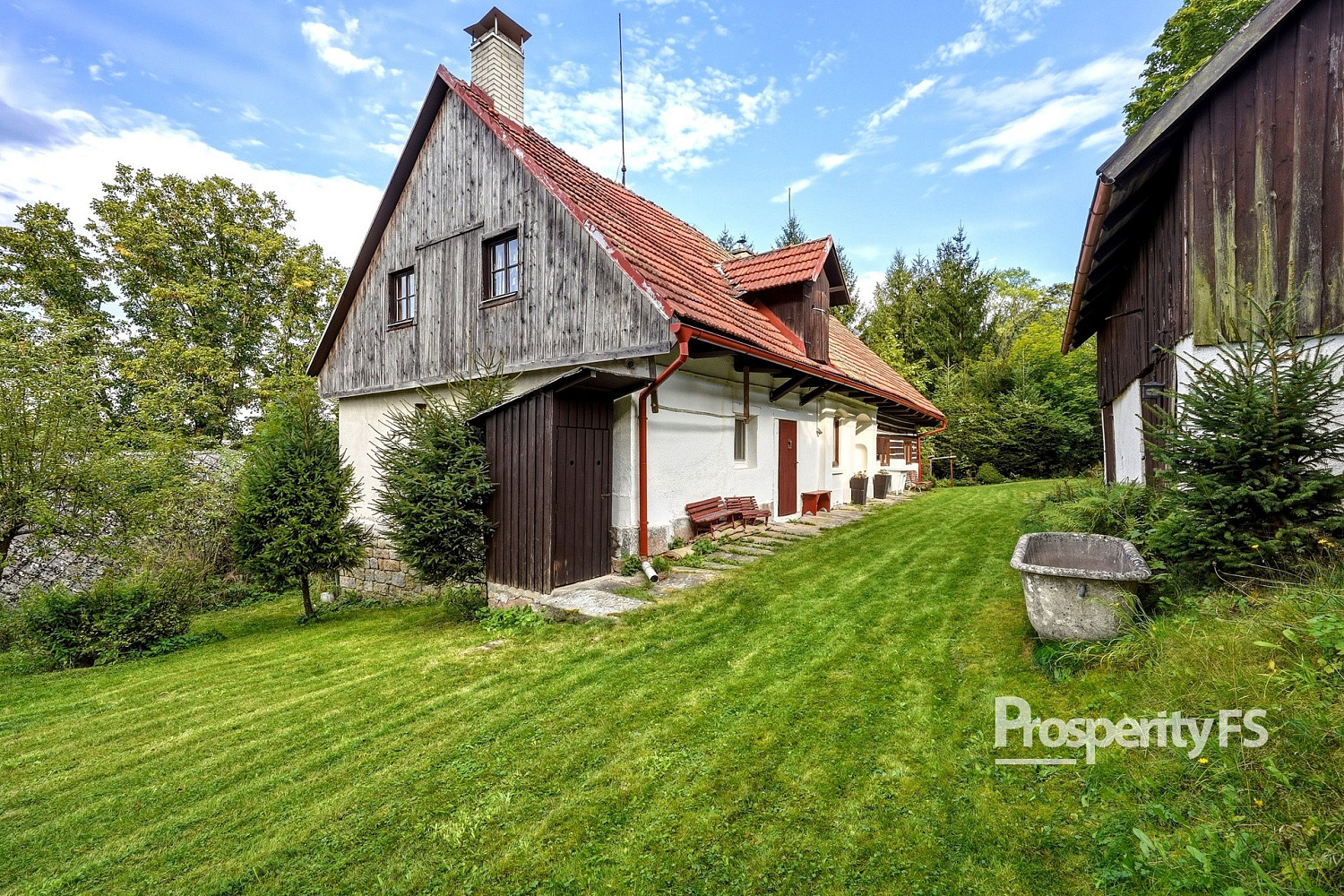 Prodej chaty/chalupy 140 m² s pozemkem 1 118 m² – fotografie 3
