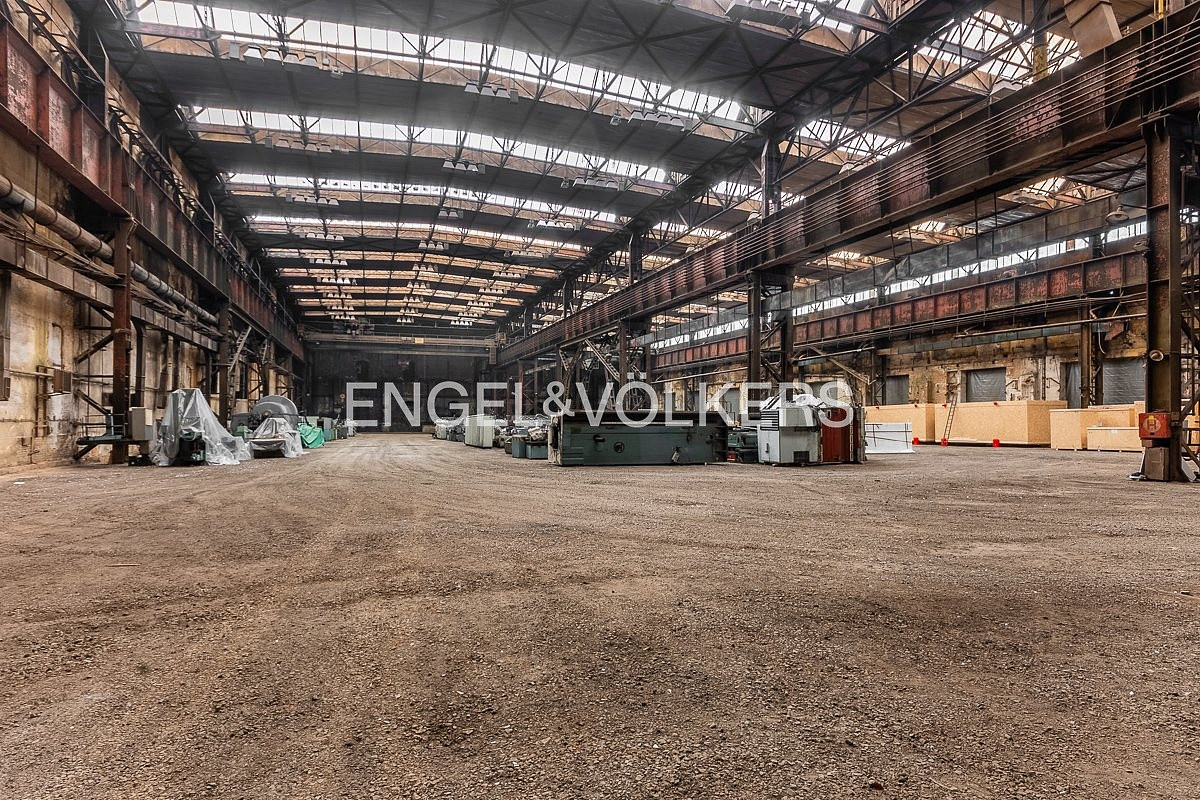 Pronájem skladovacích prostor 26 705 m² – fotografie 2