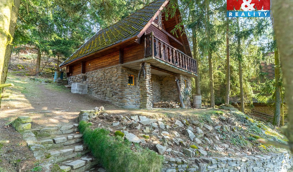 Prodej chaty/chalupy 53 m² s pozemkem 39 m², Lipová – náhled fotky 10