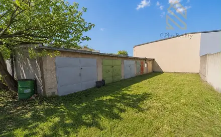 Prodej, garáž, 20m2, Litoměřice - K Výtopně, K Výtopně, Litoměřice - Předměstí
