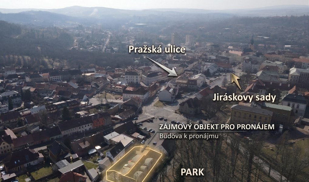 Pronájem obchodních prostor 439 m², Příbram – náhled fotky 15