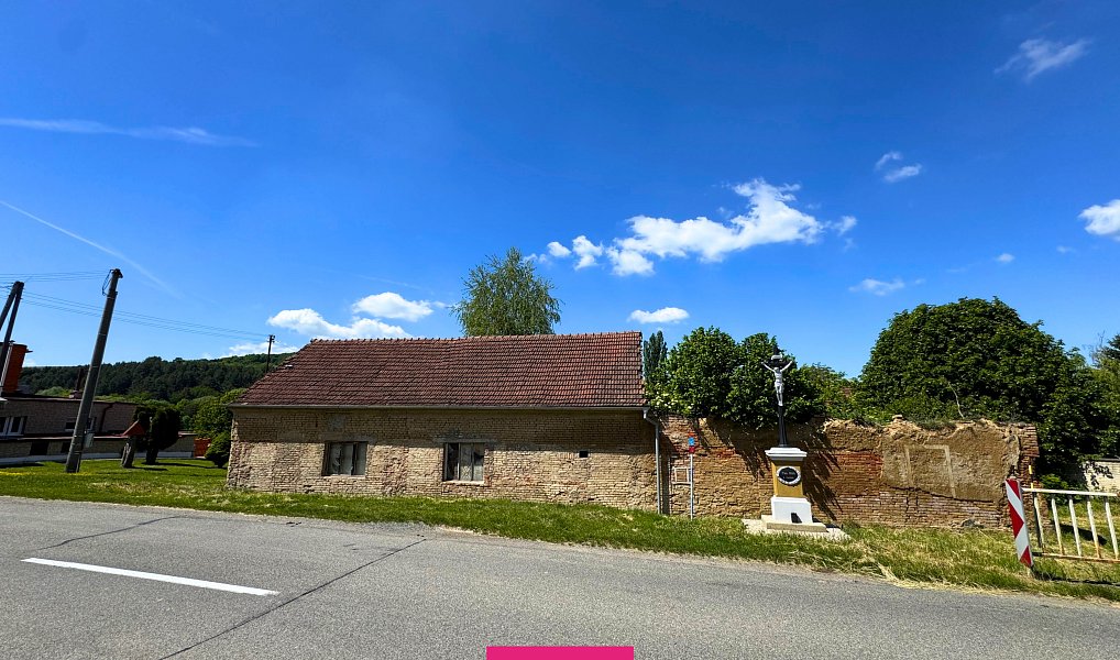 Prodej stavebního pozemku 1 590 m², Nemotice – náhled fotky 3