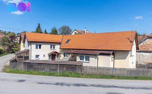 Prodej domu 141 m² s pozemkem 275 m², Krátká, Ondřejov - Třemblat, okres Praha-východ