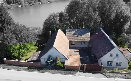 Prodej domu 230 m² s pozemkem 612 m², Jaroměř - Starý Ples, okres Náchod