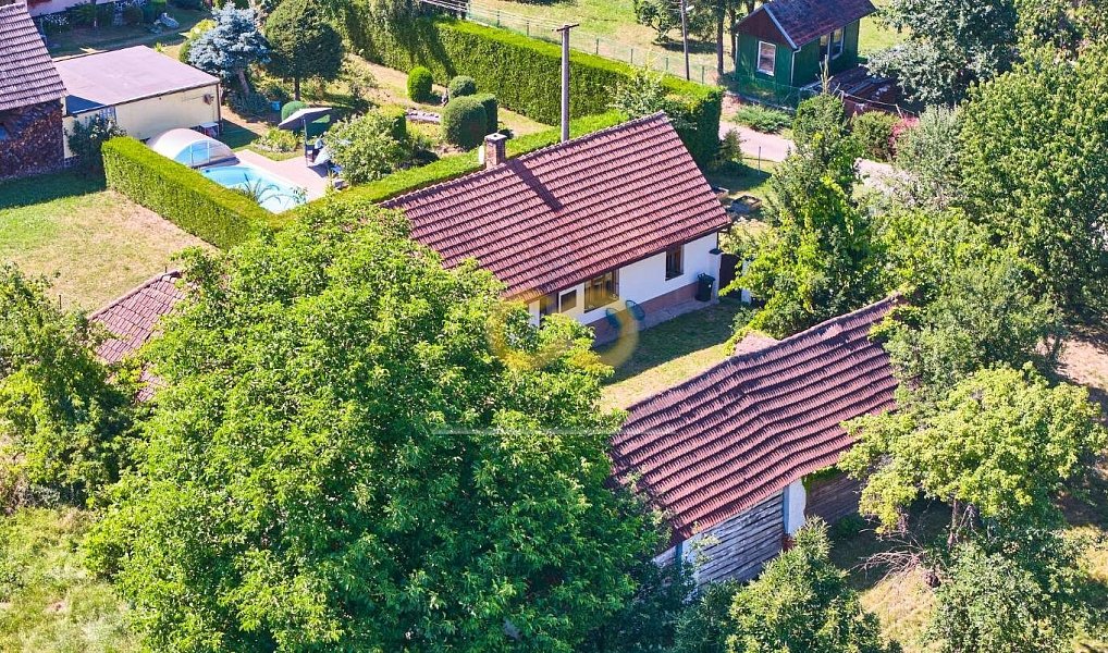 Prodej chaty/chalupy 300 m² s pozemkem 2 850 m², Žimutice – náhled fotky 19
