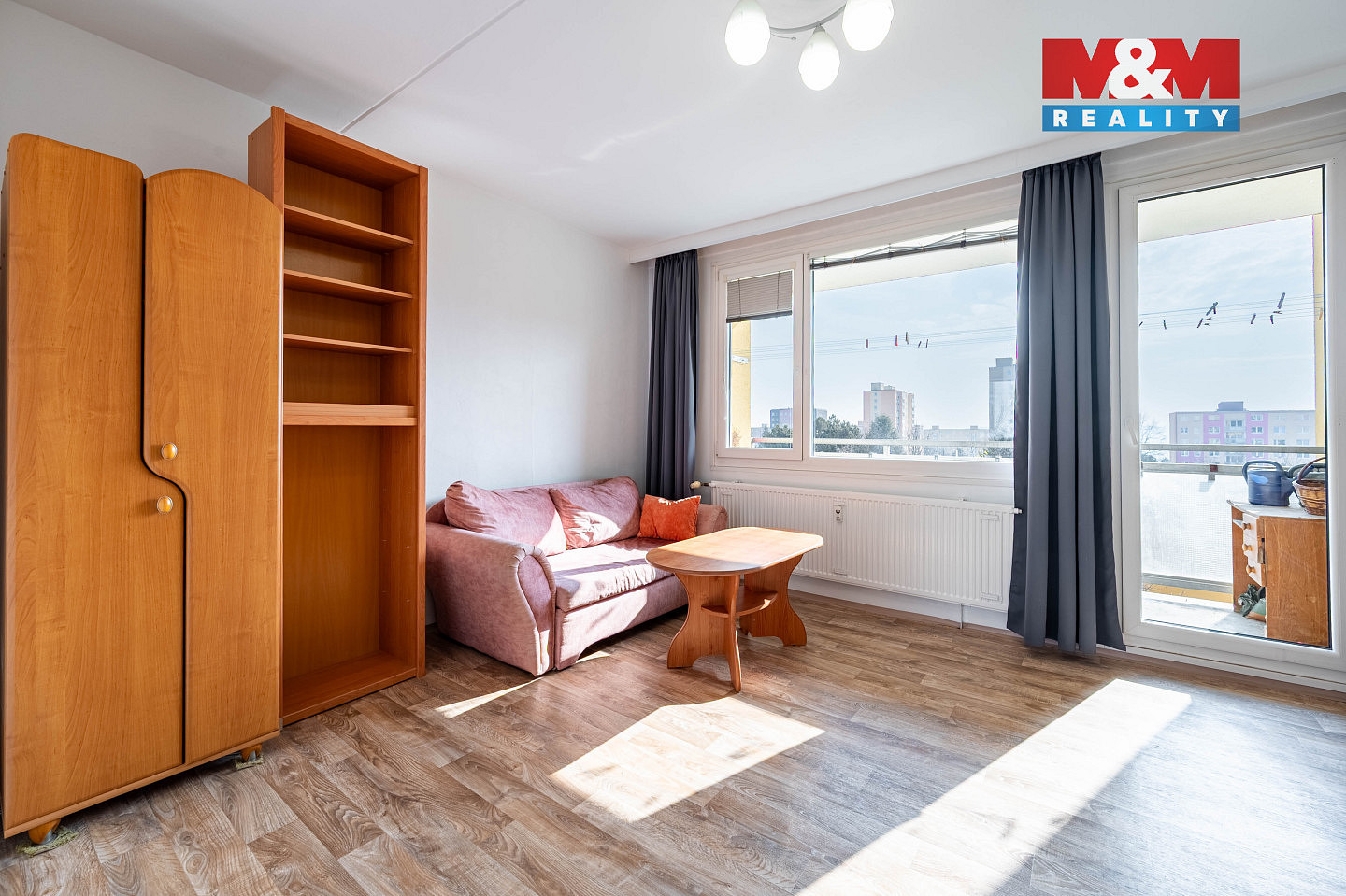 Prodej bytu 3+1 63 m² — photo 3