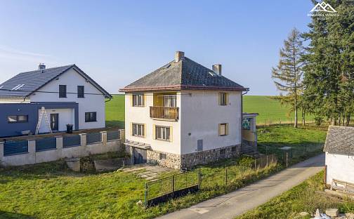 Prodej domu 87 m² s pozemkem 651 m², Rušinov, okres Havlíčkův Brod