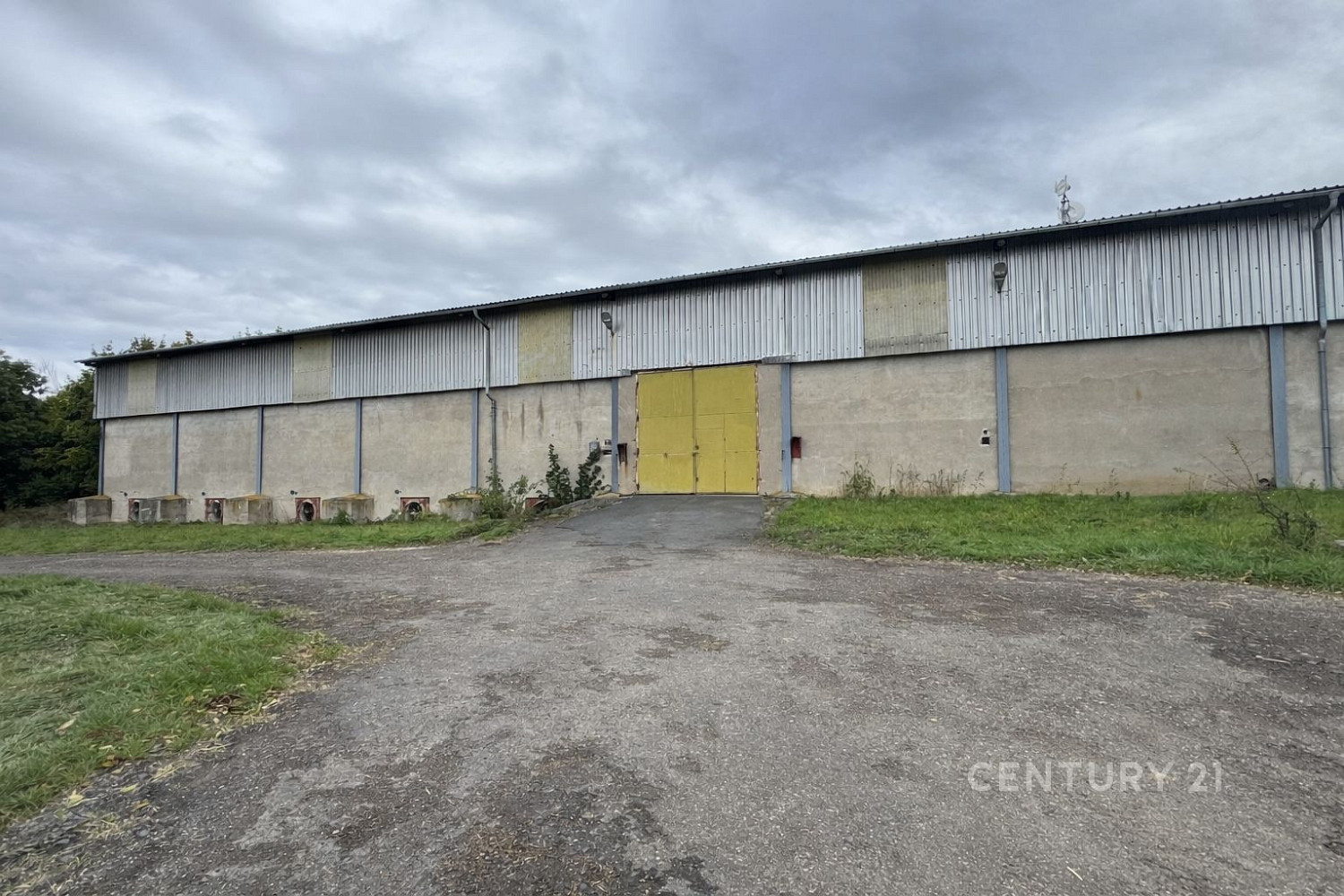 Prodej skladovacích prostor 1 262 m² – fotografie 2