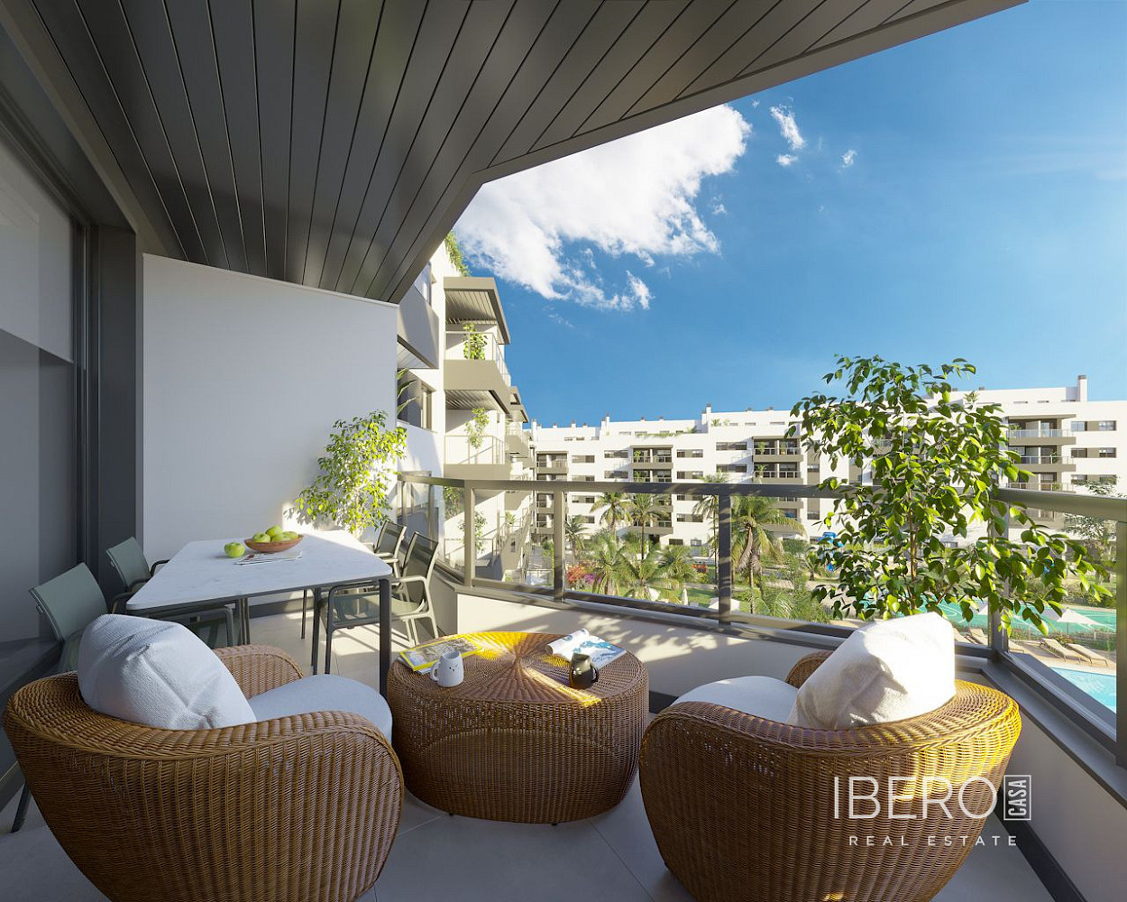 Pis 3+kk – Mijas, Urbanización Santa Rosa, Las Lomas de Mijas - Vista 2