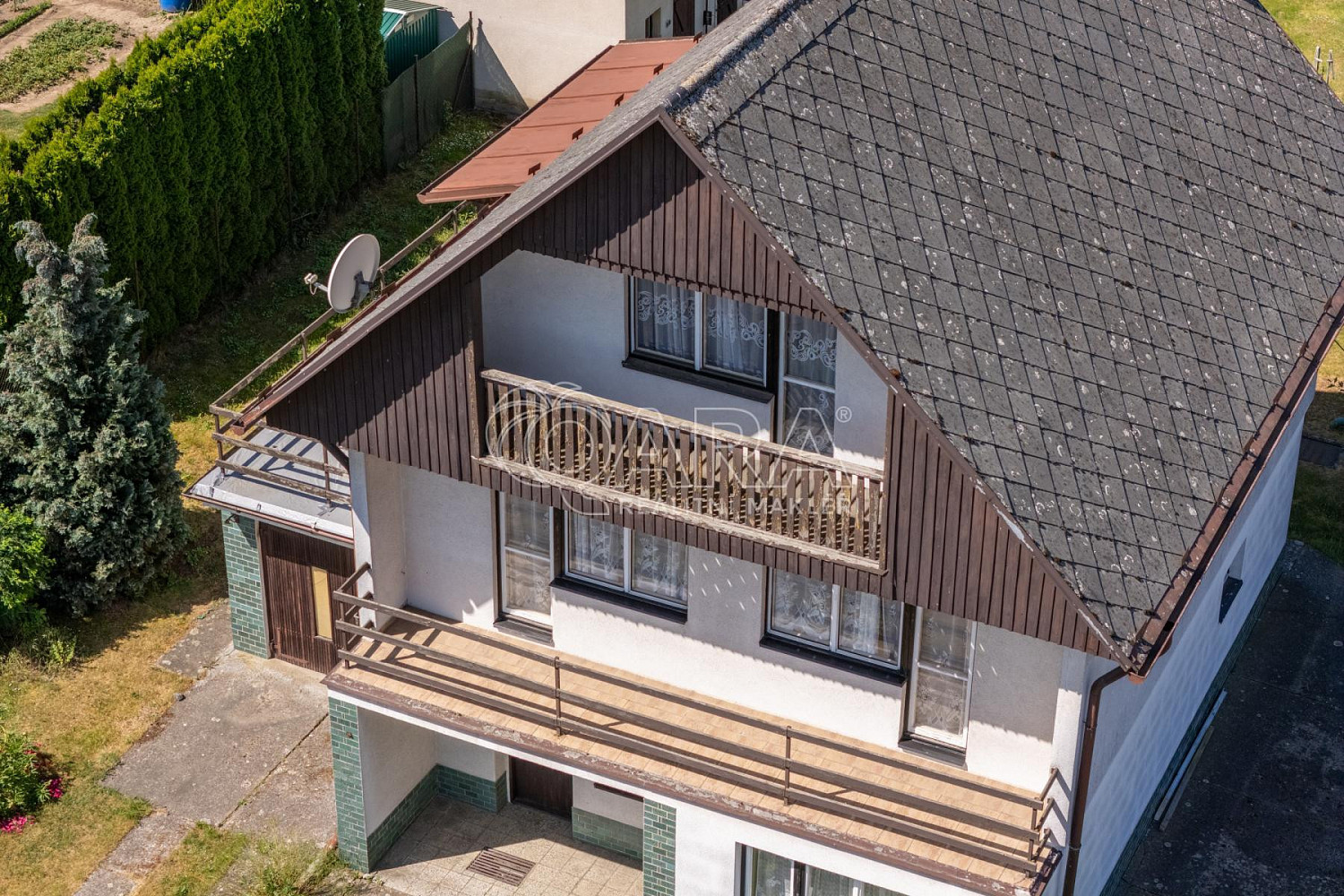 Prodej domu 189 m² s pozemkem 872 m²