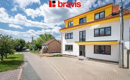 Prodej bytu 3+1 82 m², Havraní, Brno - Černovice