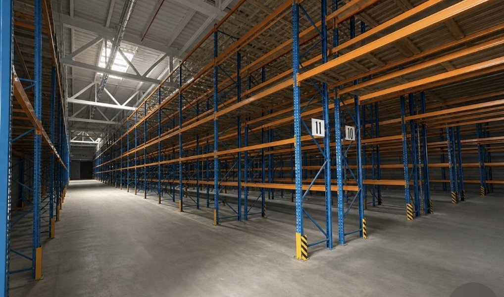 Pronájem skladovacích prostor 2 000 m², Jihlava – náhled fotky 3