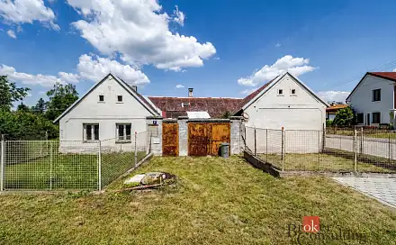 Prodej domu 180 m² s pozemkem 825 m², Pístina, okres Jindřichův Hradec