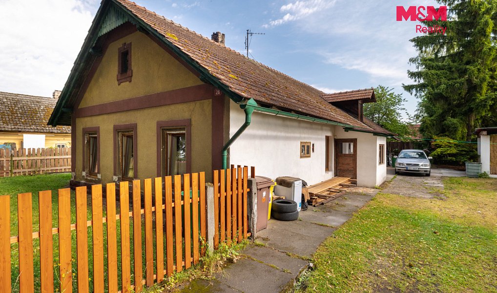 Prodej domu 120 m² s pozemkem 1 740 m², Bobnice – náhled fotky 9