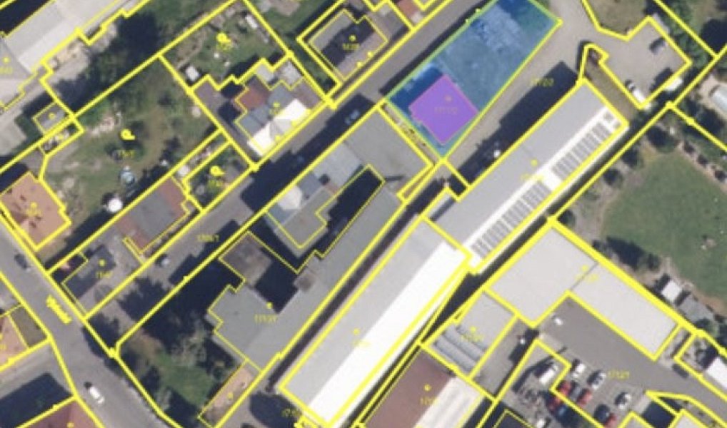 Prodej výrobních prostor 2 400 m², Varnsdorf – náhled fotky 10