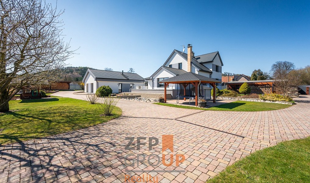 Prodej domu 450 m² s pozemkem 4 129 m², Rozstání – náhled fotky 7
