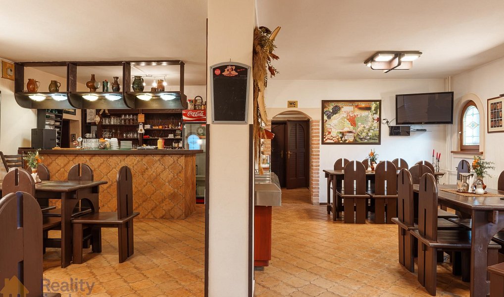 Prodej restaurace 300 m², Dolní Dunajovice – náhled fotky 9