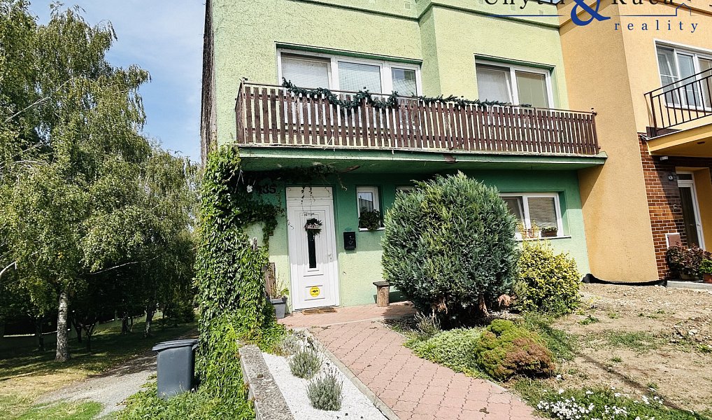 Prodej domu 190 m² s pozemkem 445 m², Dřevohostice – fotka 1 z 33