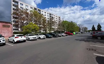 Prodej bytu 1+1 35 m², Jirkovská, Chomutov