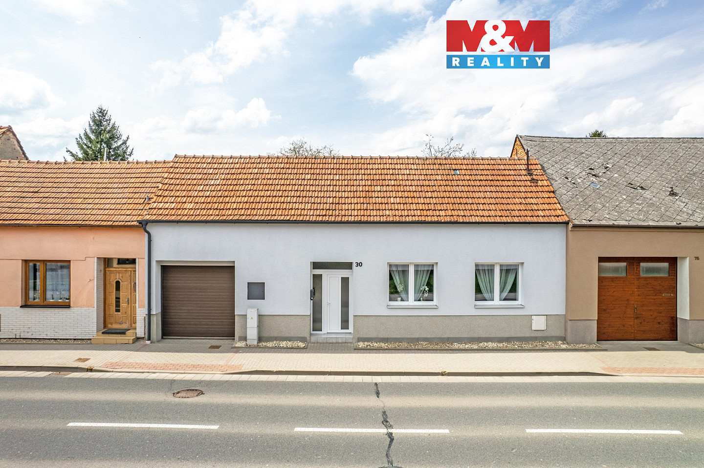 Prodej domu 126 m² s pozemkem 475 m²