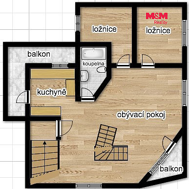Pronájem bytu 5+kk 162 m² — photo 5