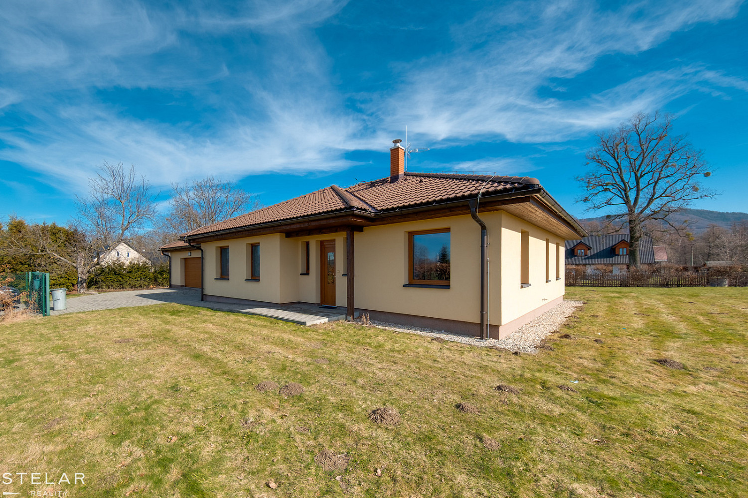 Prodej domu 132 m² s pozemkem 2 944 m², Raškovice