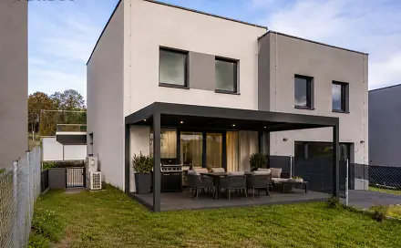 Prodej domu 115 m² s pozemkem 333 m², Do roklí, Praha 6 - Přední Kopanina