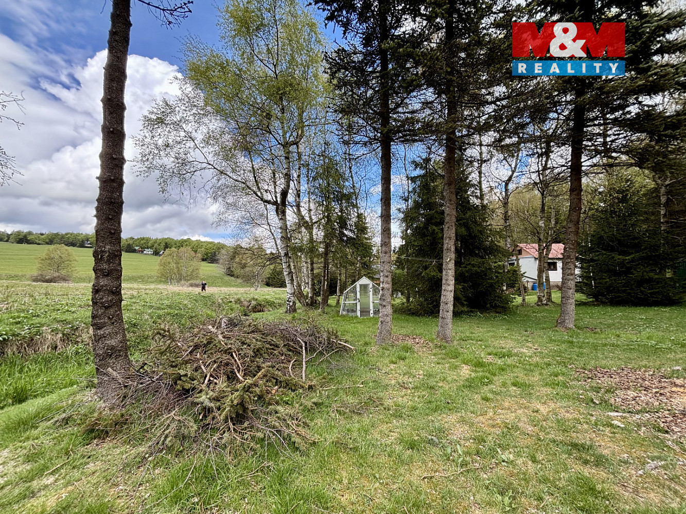 Prodej pozemku 264 m² – fotografie 5