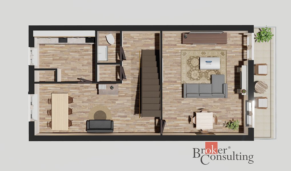 Prodej domu 120 m² s pozemkem 142 m², Ostrava – náhled fotky 32