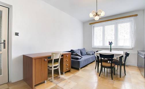 Pronájem bytu 2+1 44 m², Antala Staška, Praha 4 - Krč