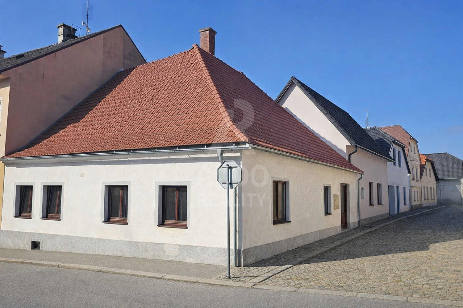 Prodej domu 87 m² s pozemkem 132 m²