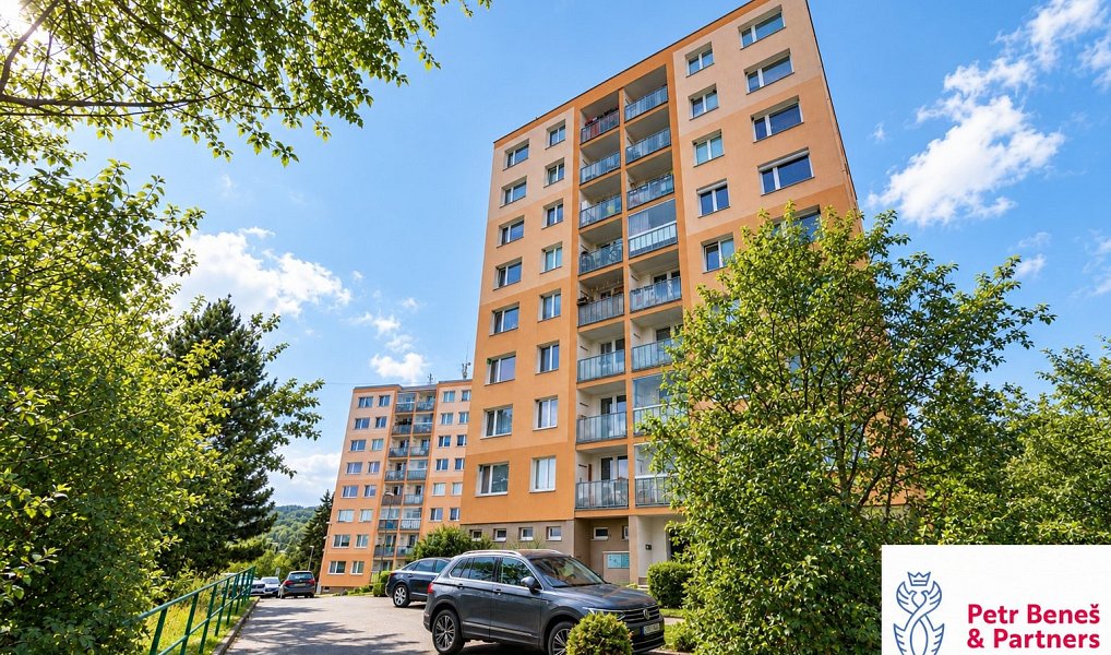 Prodej bytu 3+1 62 m², Libčice nad Vltavou – fotka 1 z 30