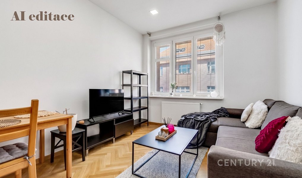 Prodej bytu 2+kk 45 m², Praha – náhled fotky 2