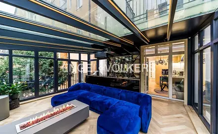Pronájem bytu 2+kk 87 m²
