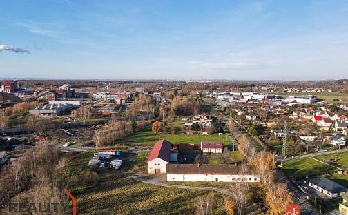 Prodej stavebního pozemku 3 100 m², Žabeň, okres Frýdek-Místek