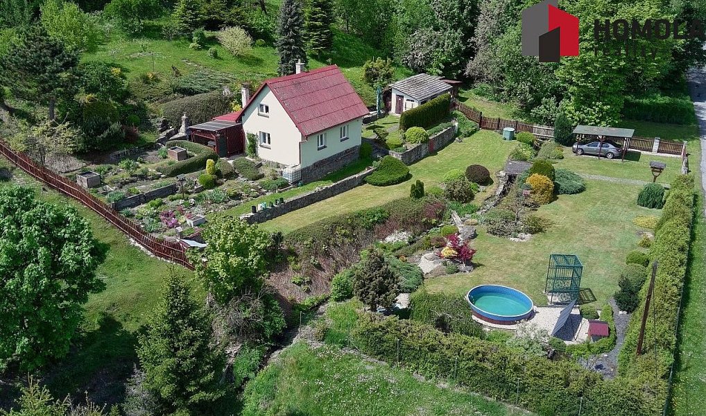 Prodej chaty/chalupy 80 m² s pozemkem 2 522 m², Budišov nad Budišovkou – náhled fotky 4