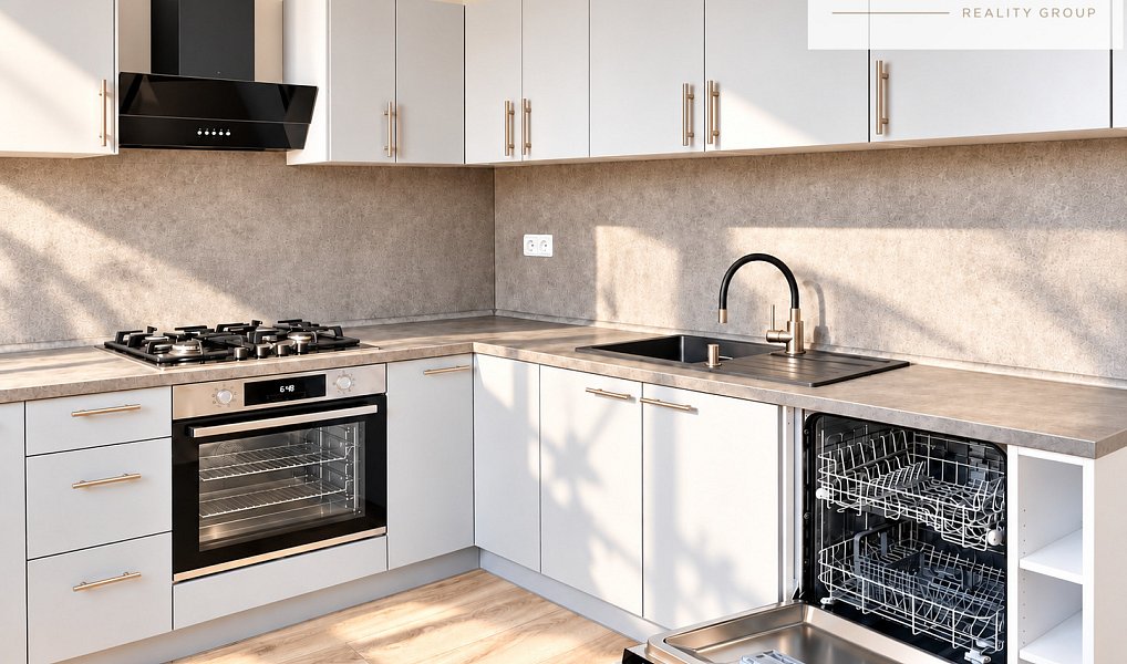 Pronájem bytu 2+1 55 m², Chodov – fotka 1 z 10