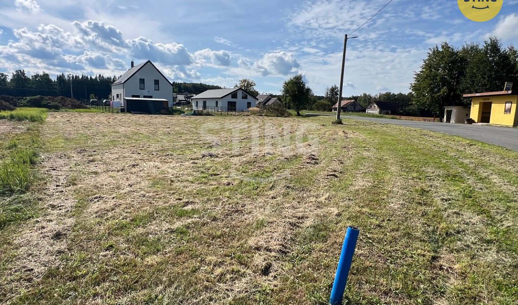 Prodej stavebního pozemku 1 155 m², Horní Domaslavice – náhled fotky 5