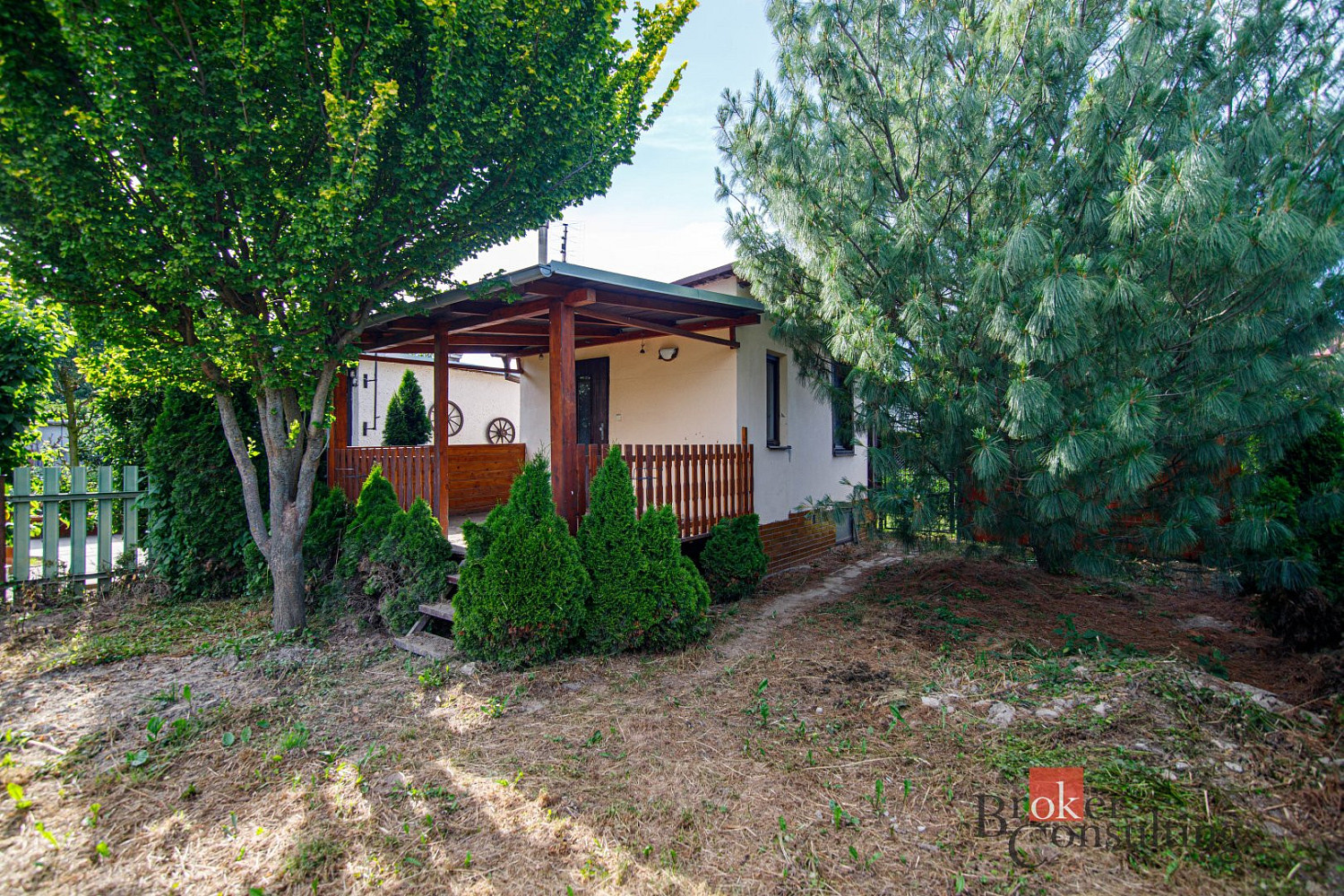 Prodej zahrady 260 m², Opava