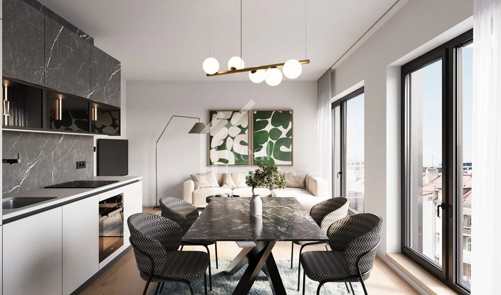 Pronájem bytu 3+kk 61 m², Praha – fotka 1 z 8
