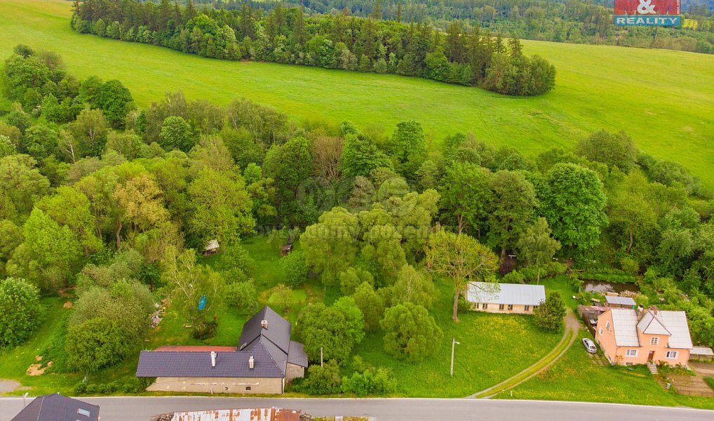 Prodej stavebního pozemku 1 433 m², Norberčany – náhled fotky 2