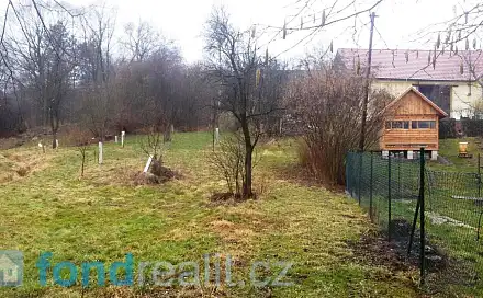 Prodej pozemku 520 m², Březina, okres Svitavy