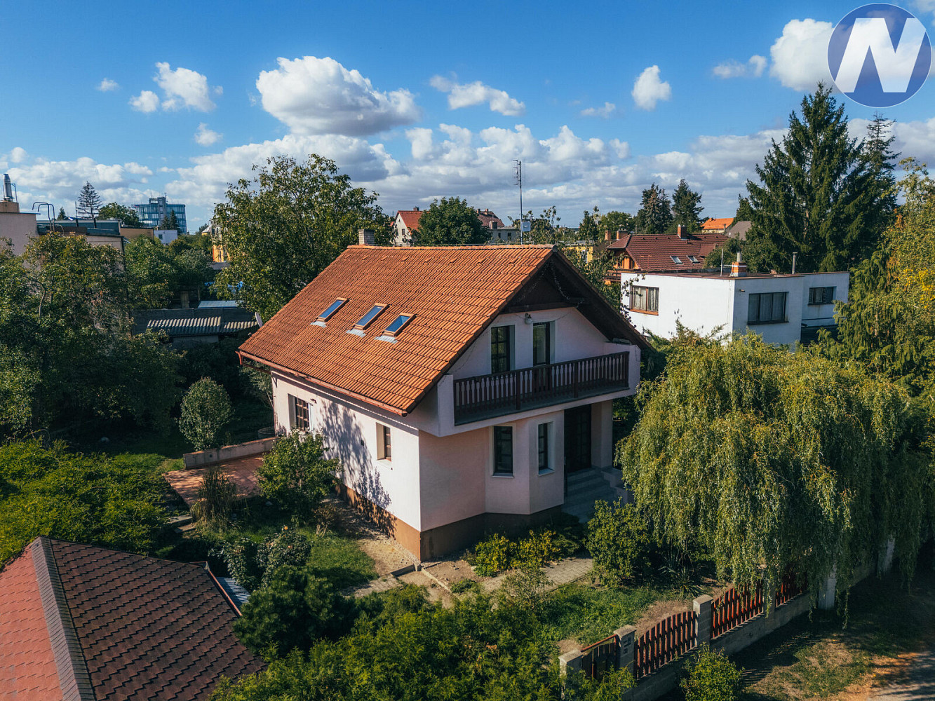 Prodej domu 130 m² s pozemkem 535 m²