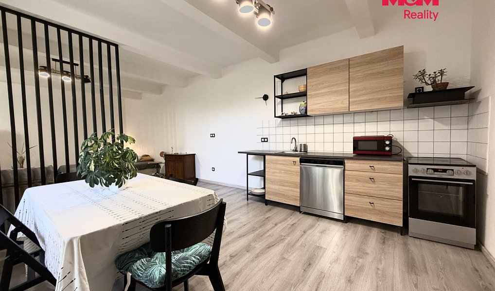Pronájem bytu 1+kk 60 m², Praha – náhled fotky 2