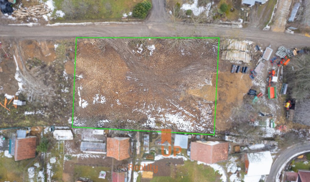 Prodej stavebního pozemku 897 m², Rozseč nad Kunštátem – náhled fotky 7