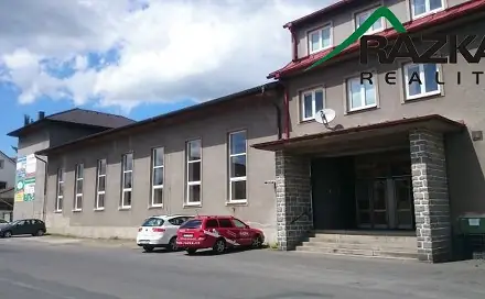 Pronájem výrobních prostor 658 m², Prokopa Velikého, Tachov