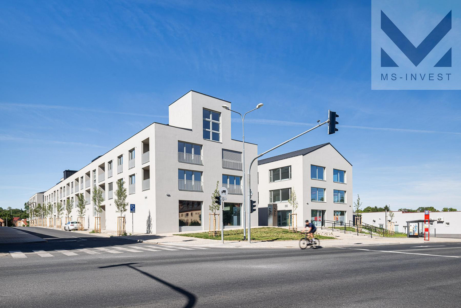 Prodej obchodních prostor 109 m²